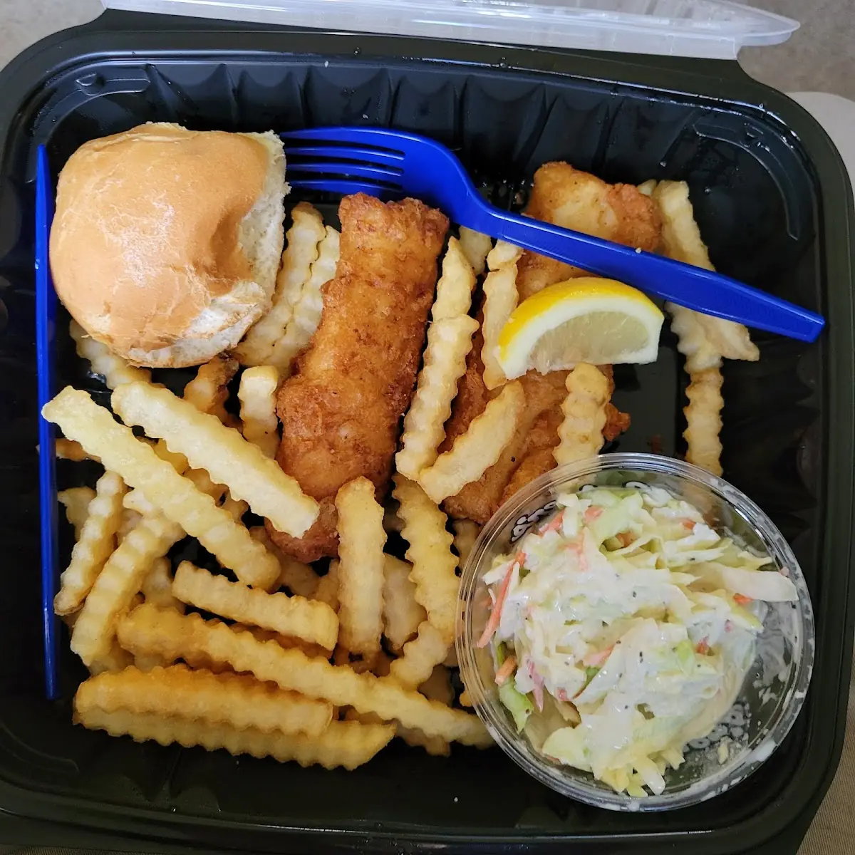 Fish and Chips