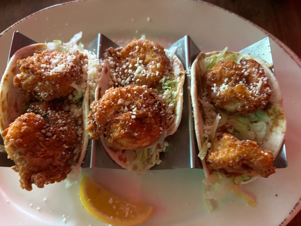 Shrimp Tacos
