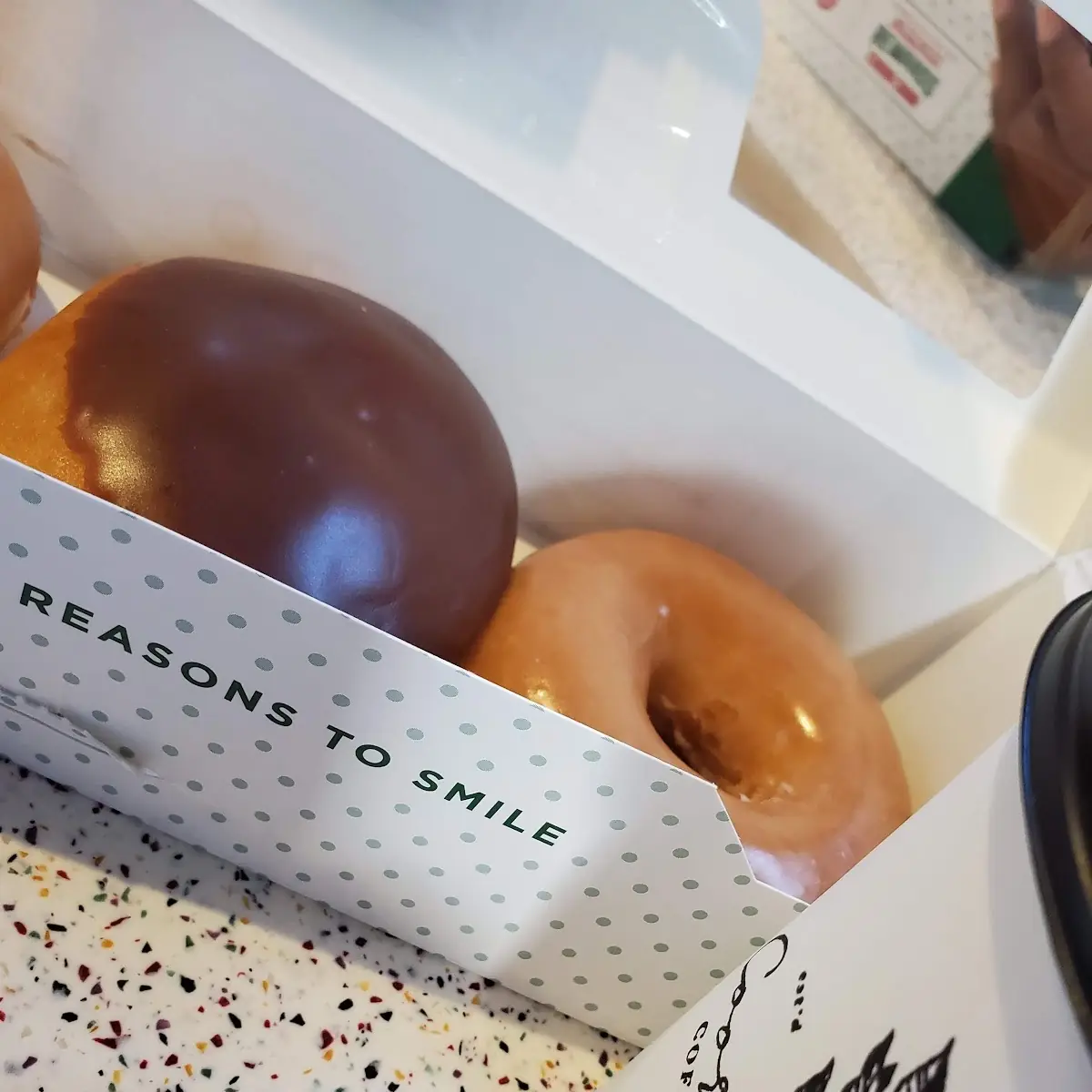 Boston Kreme Donut