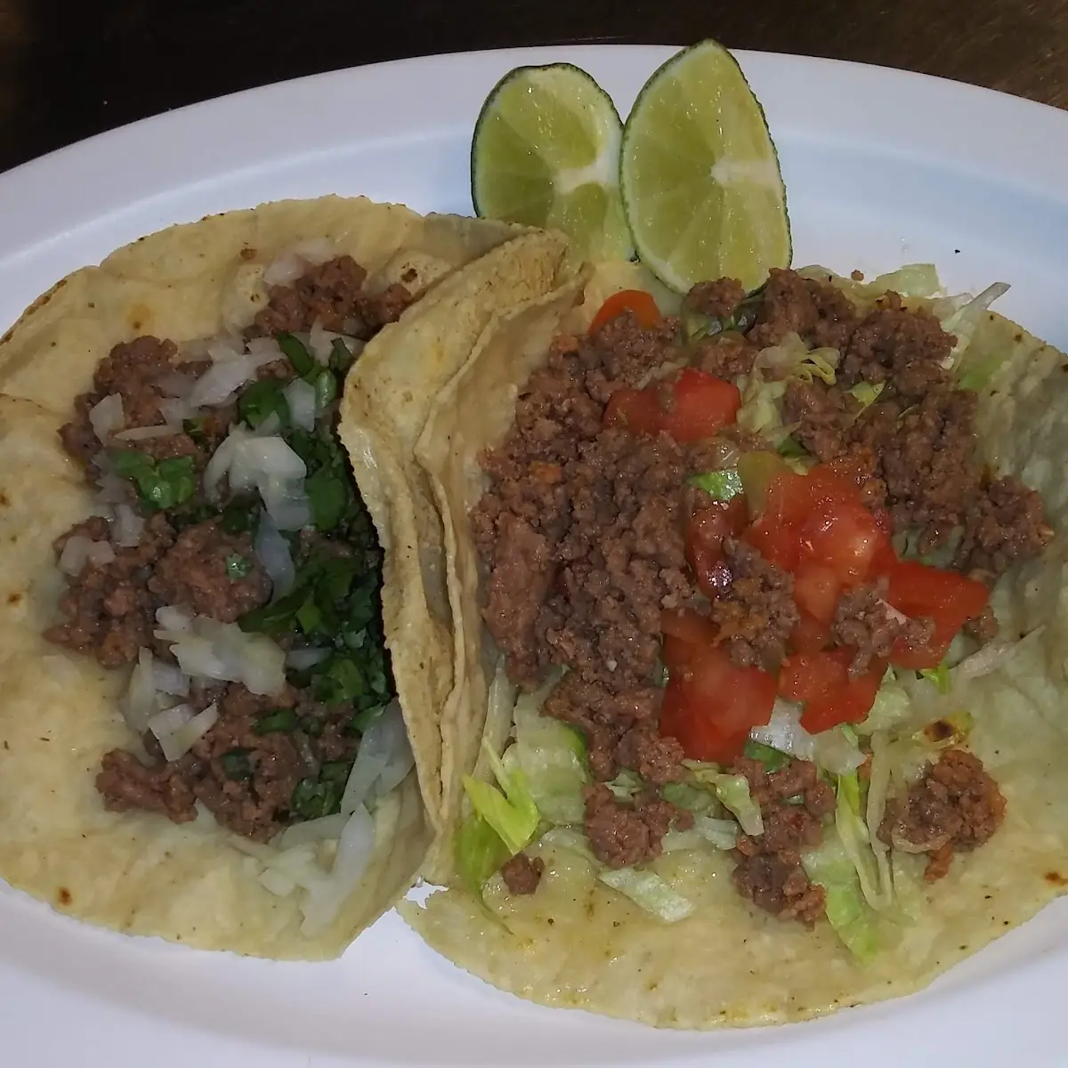 Carne Molida Ground Beef