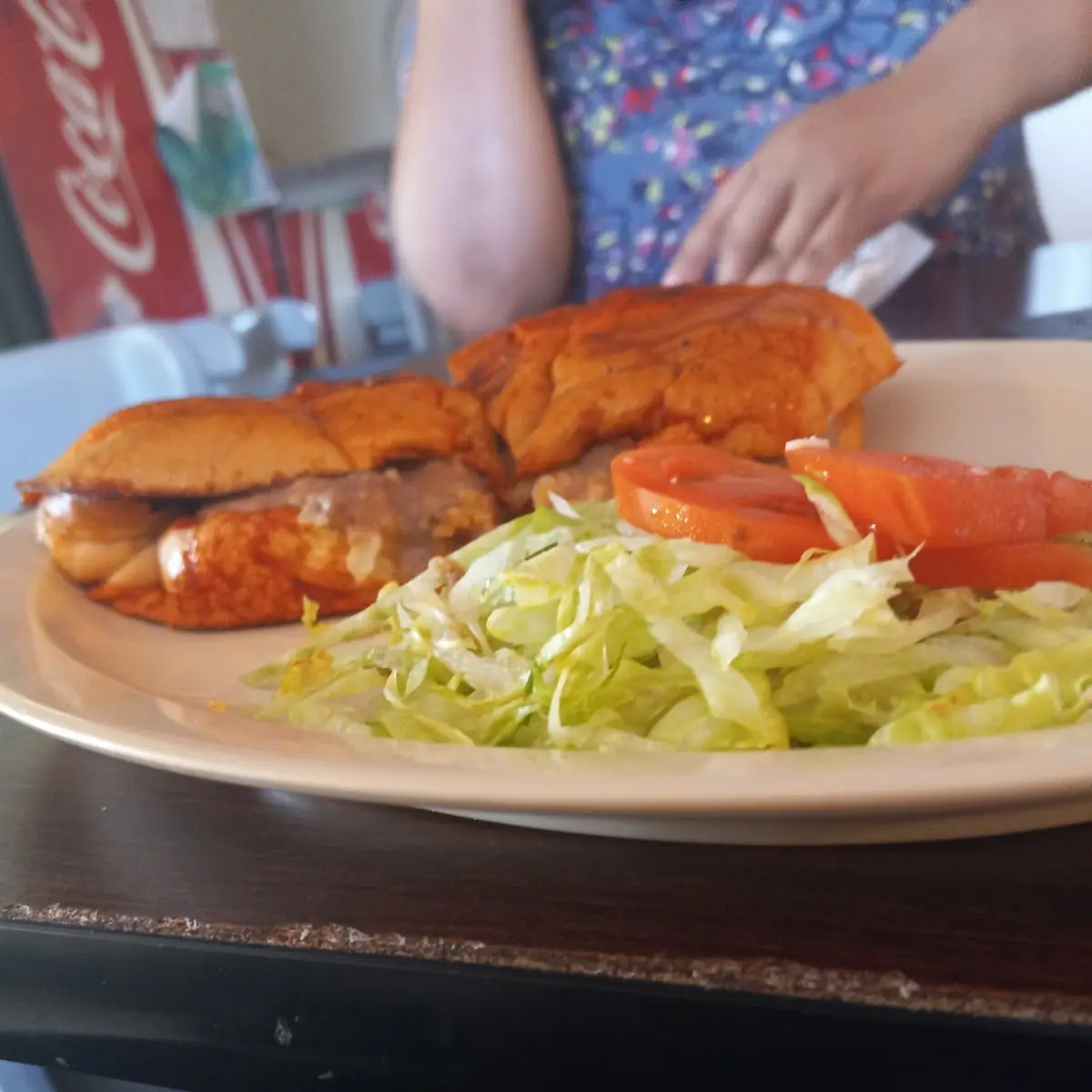 Chicken Sandwich