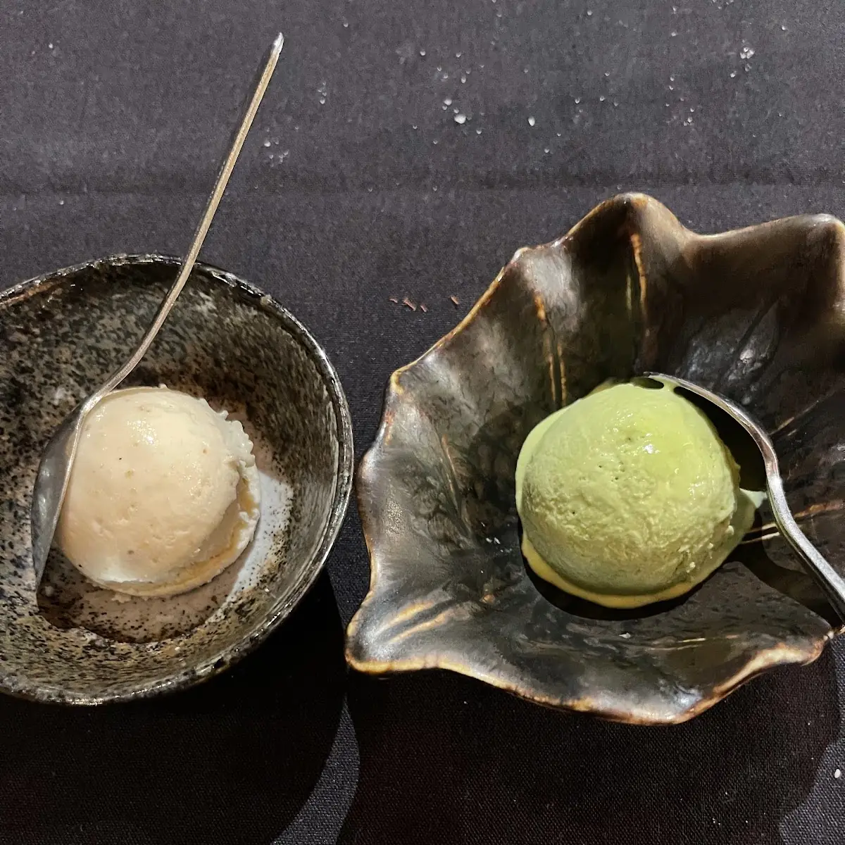 Green Tea Ice Cream