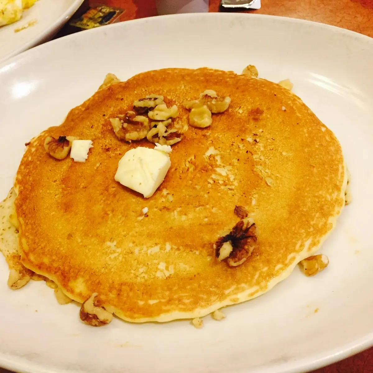 Multi-Grain Pancakes