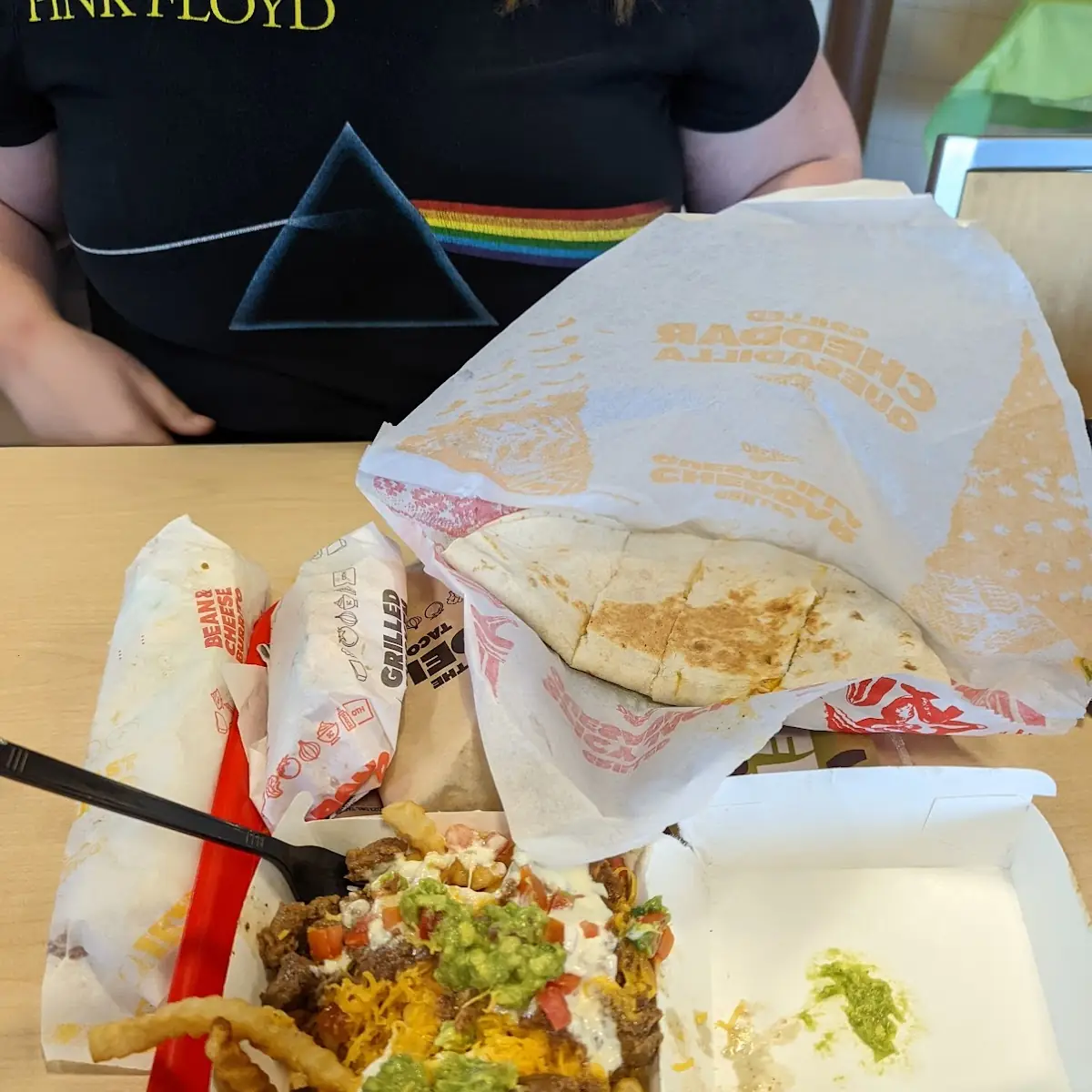 Carne Asada Fries