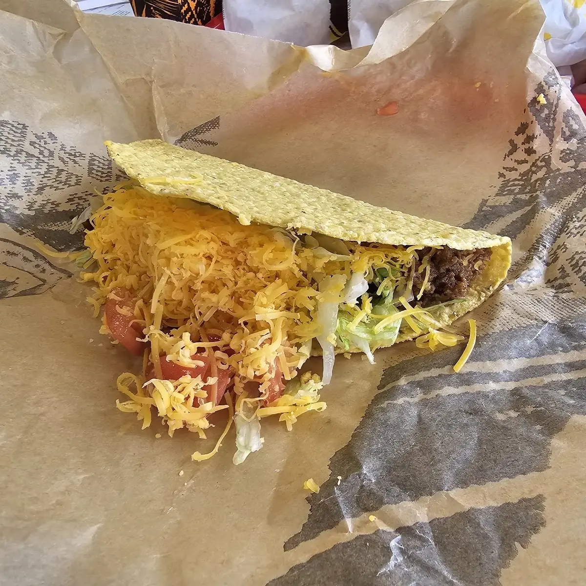 Crispy Taco