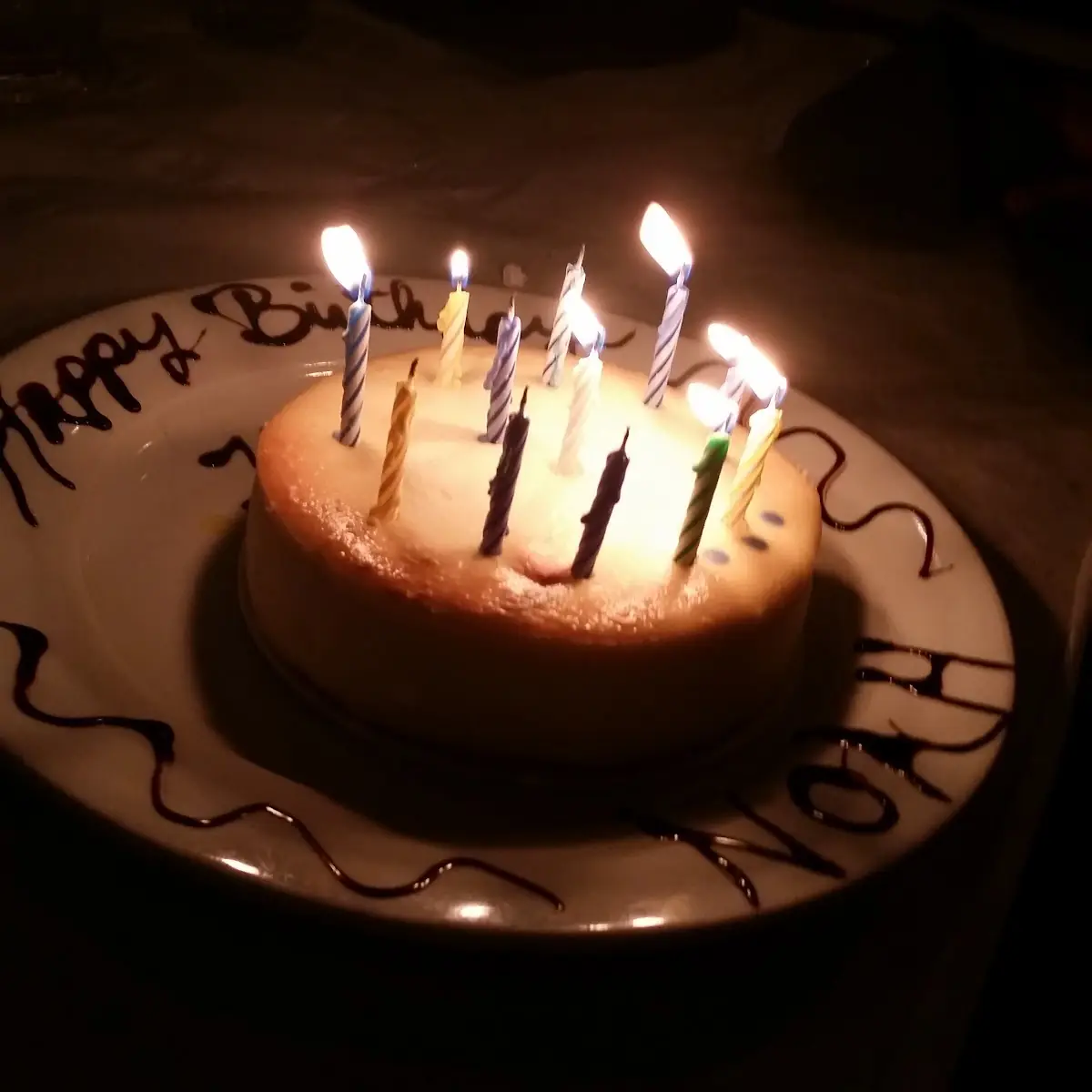 Birthday Cake