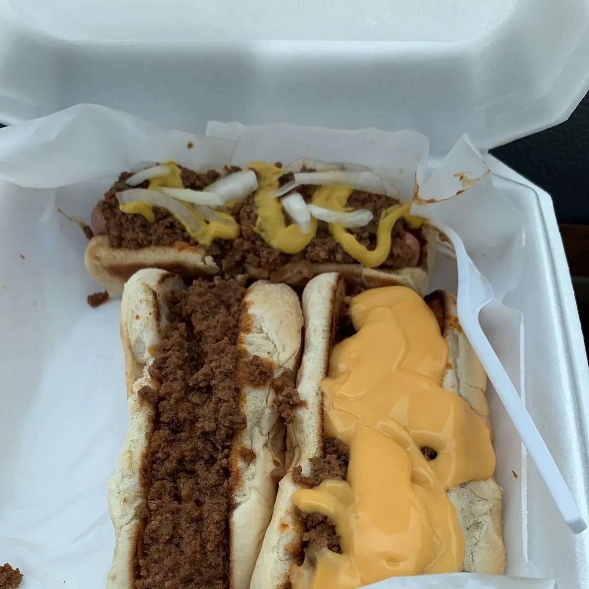 Chili Cheese