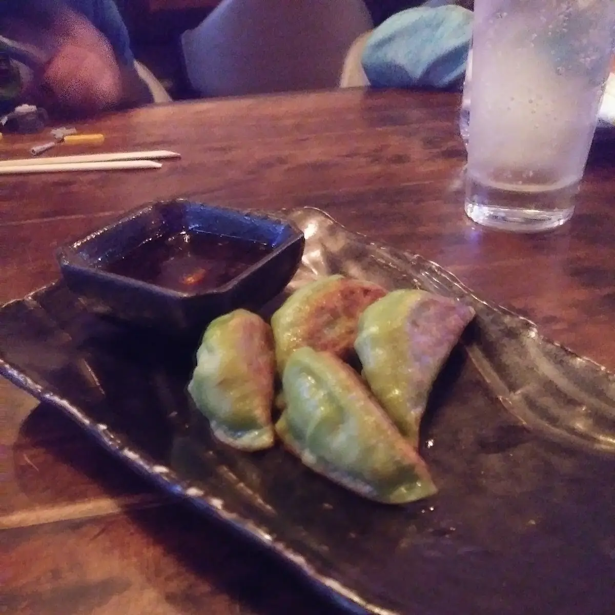 Garden Gyoza