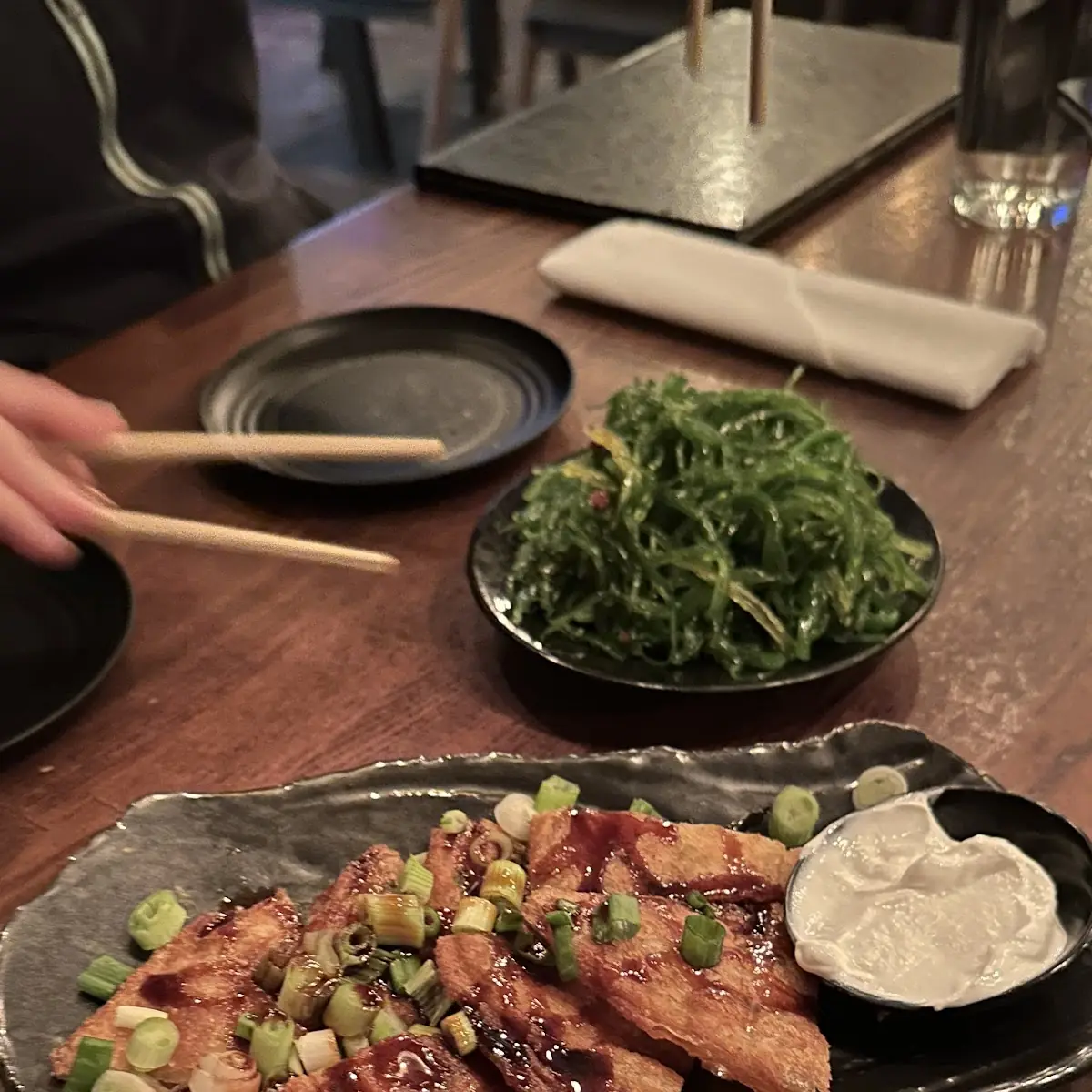 Scallion Pancake
