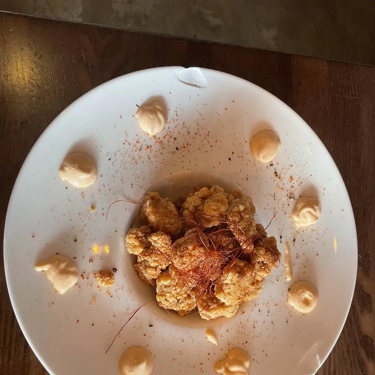 Spicy Fried Chicken