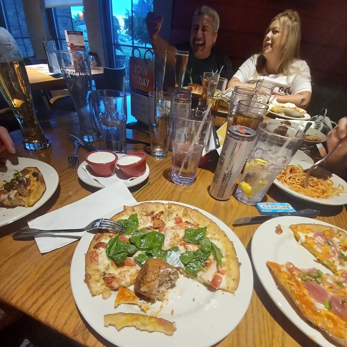 Personal Pizza