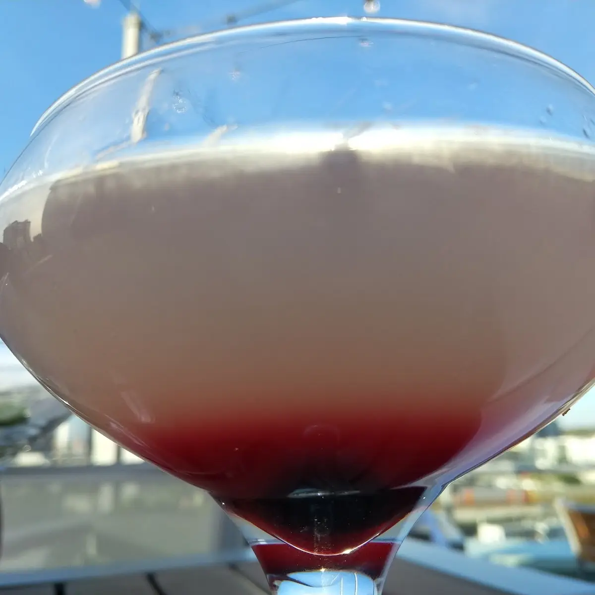 Some Gin Cocktail