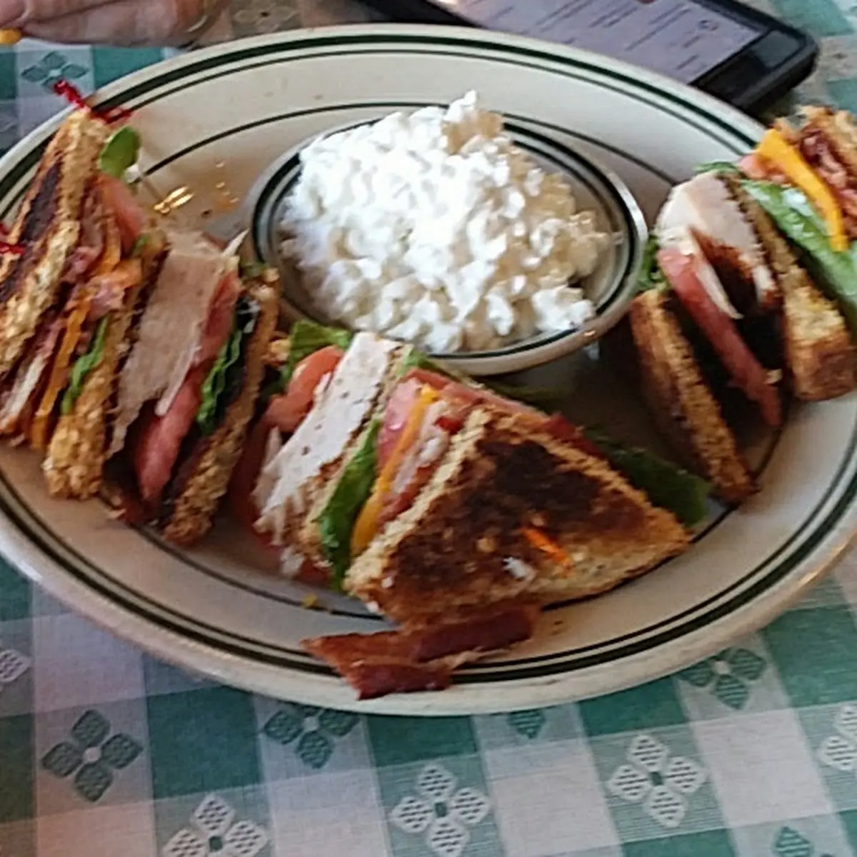Club Sandwich