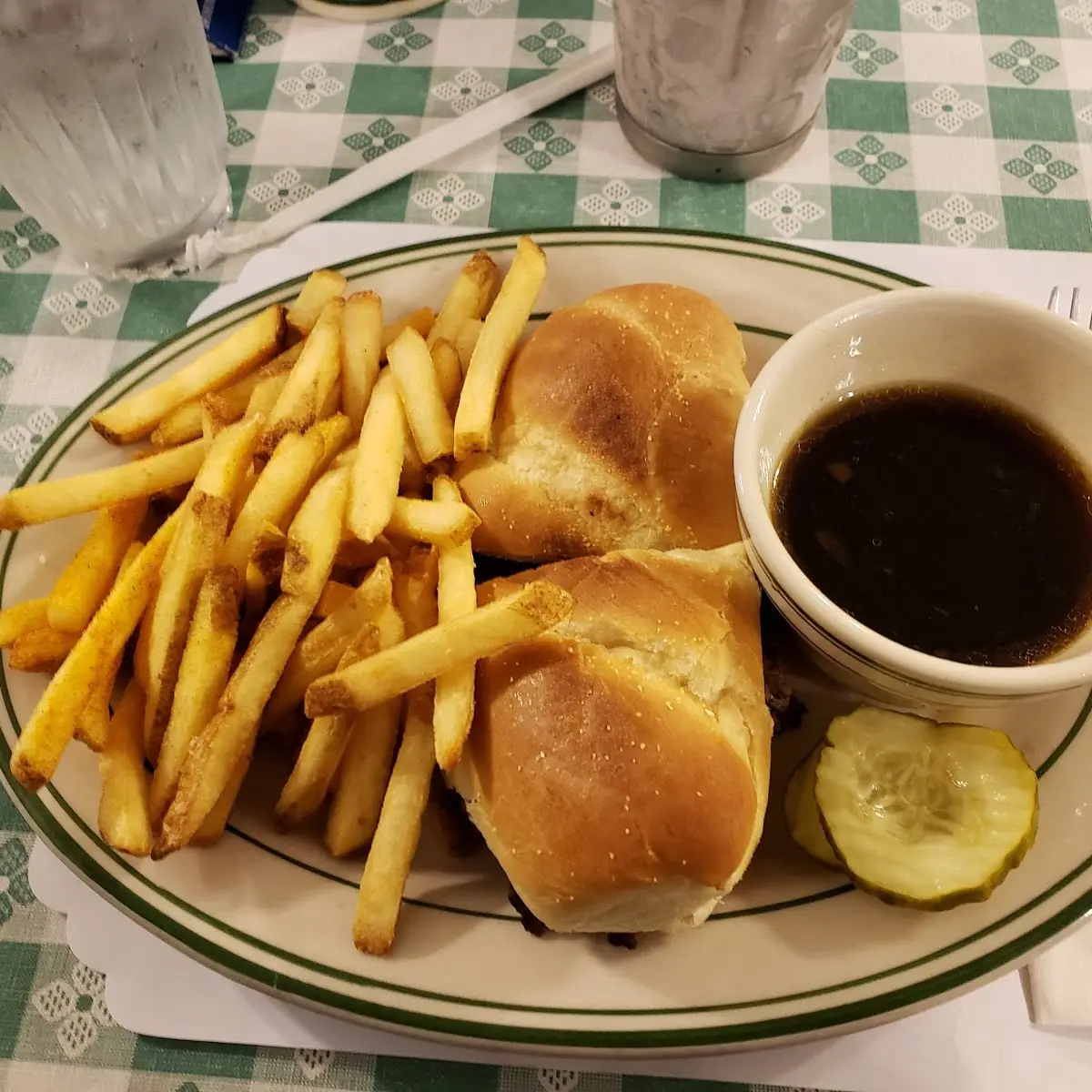 French Dip