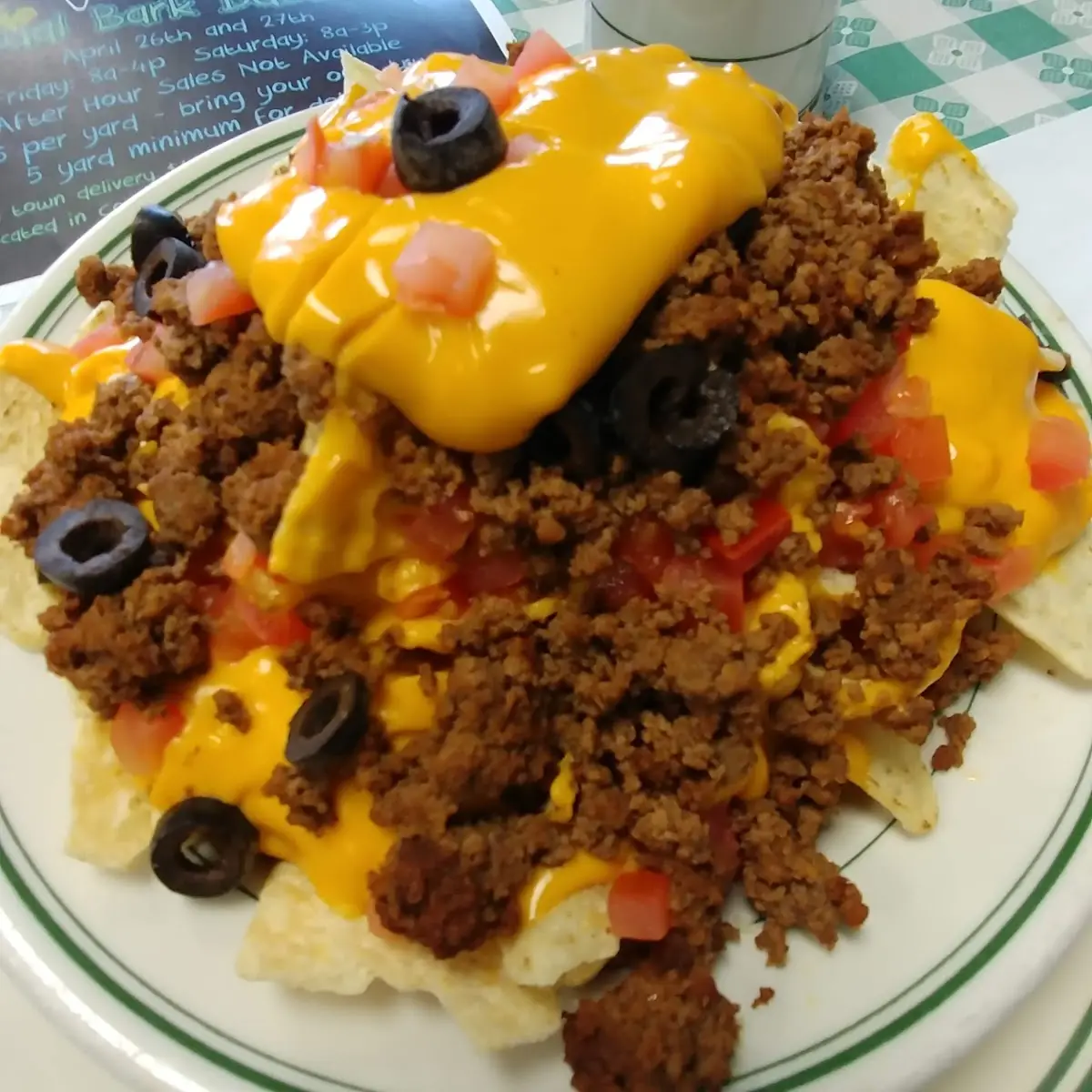 Nachos Supreme