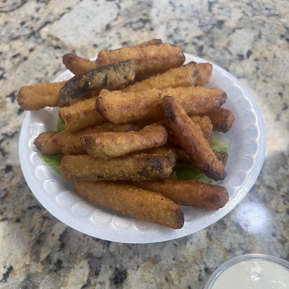 Zucchini Fries
