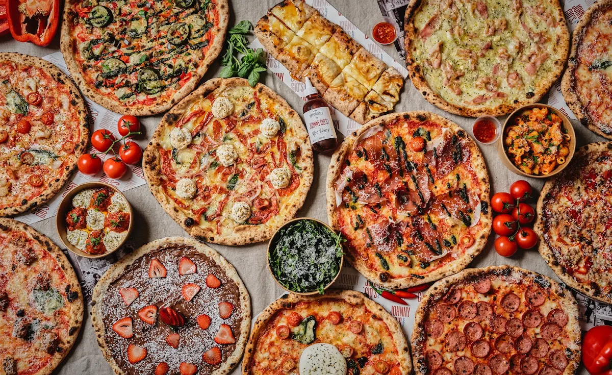 Highlights, Johnny Gio's Pizza Lane Cove
