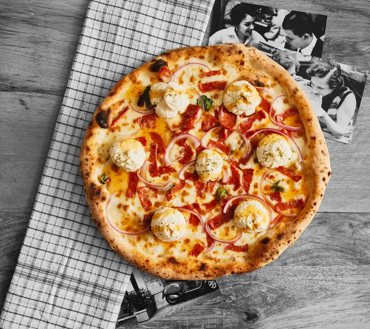Highlights, Johnny Gio's Pizza Lane Cove