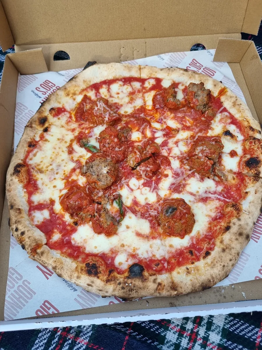 Mimmos Marinara, Johnny Gio's Pizza Lane Cove