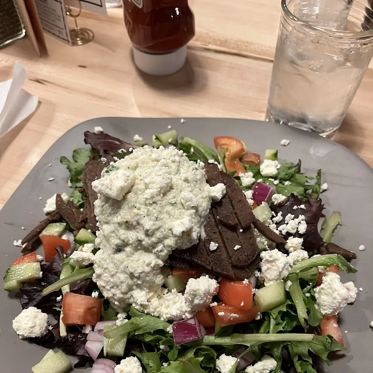 Greek Salad