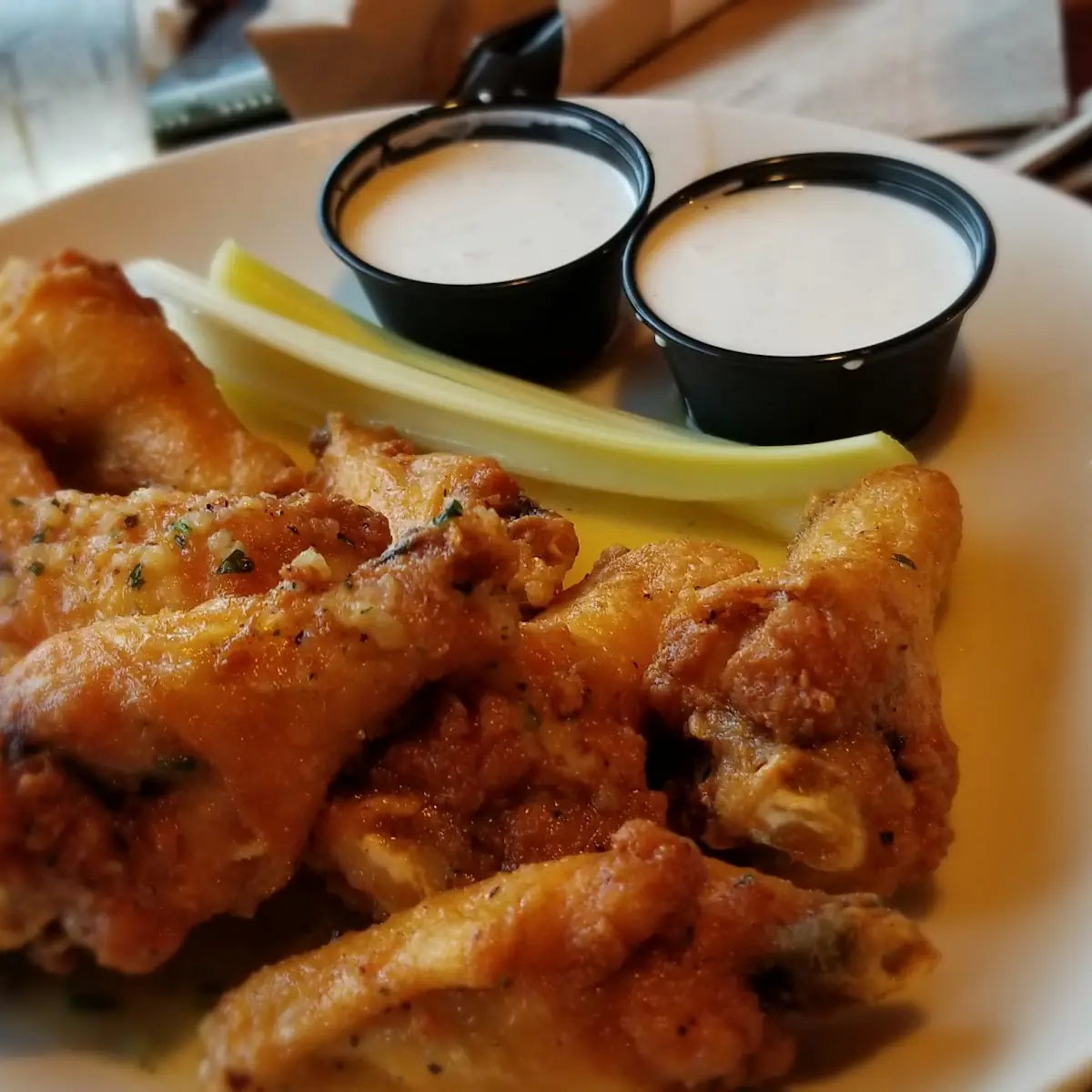 Chicken Wings