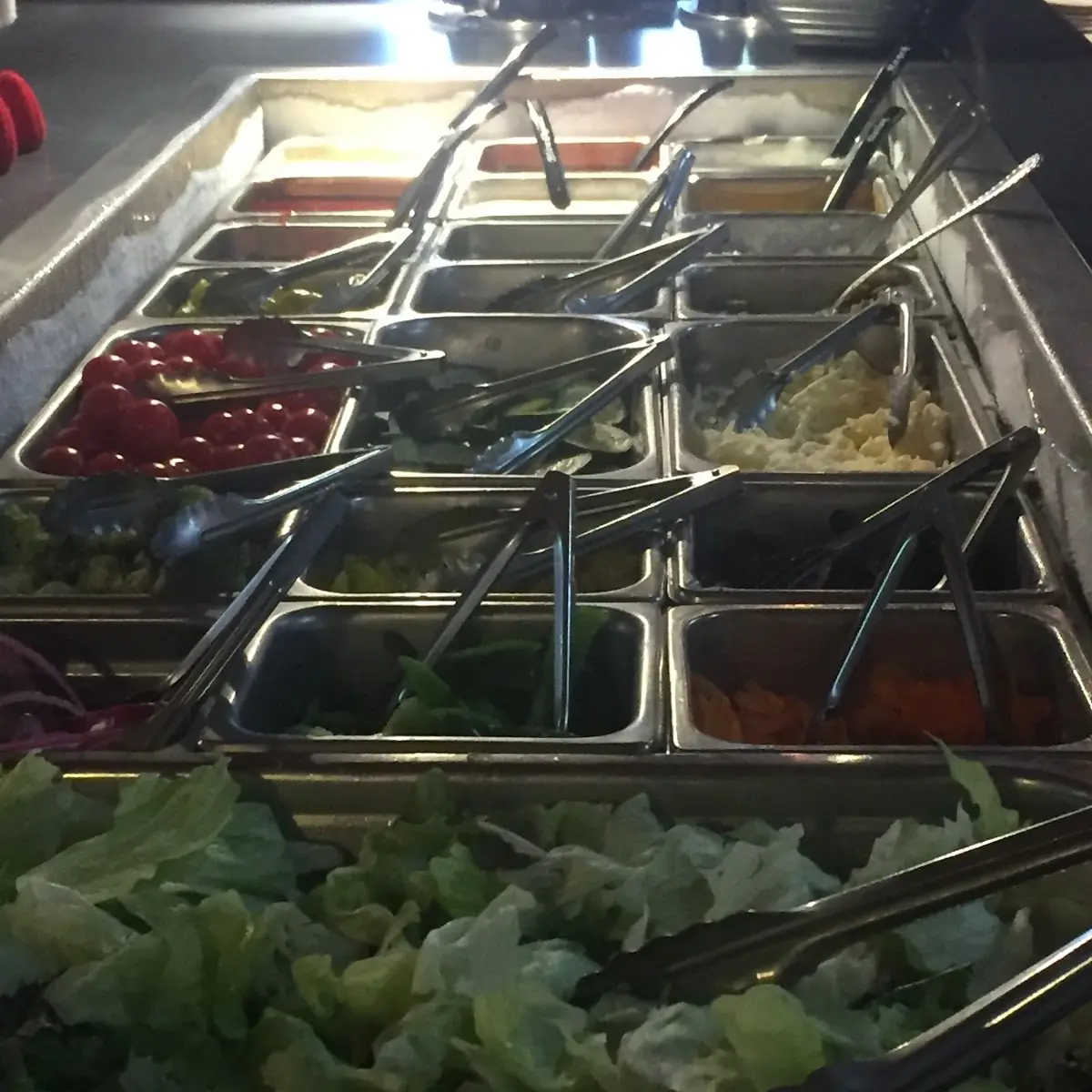 Salad Bar