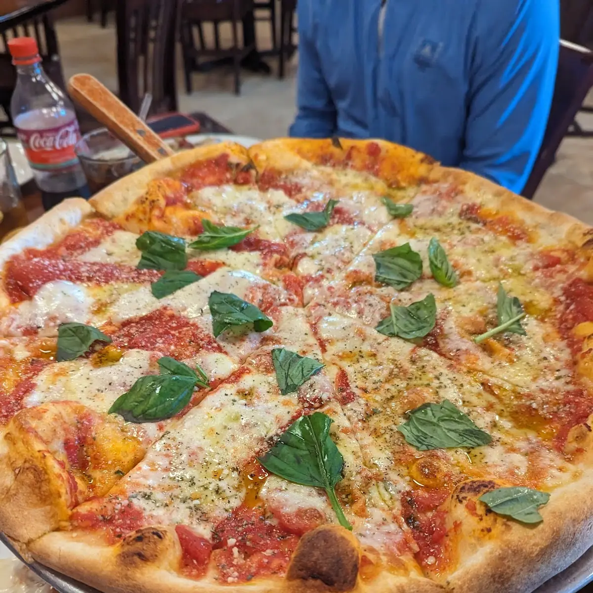 Margarita Pizza