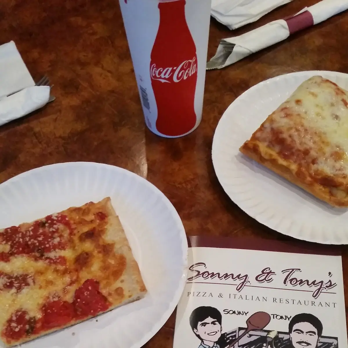Old Fashioned Sicilian Pizza