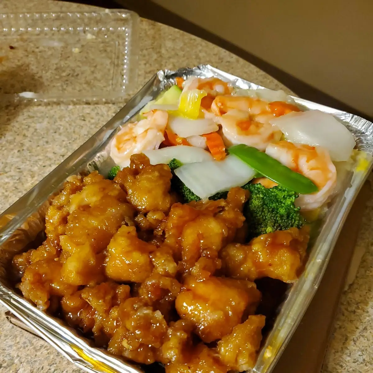 General TSO's Delight
