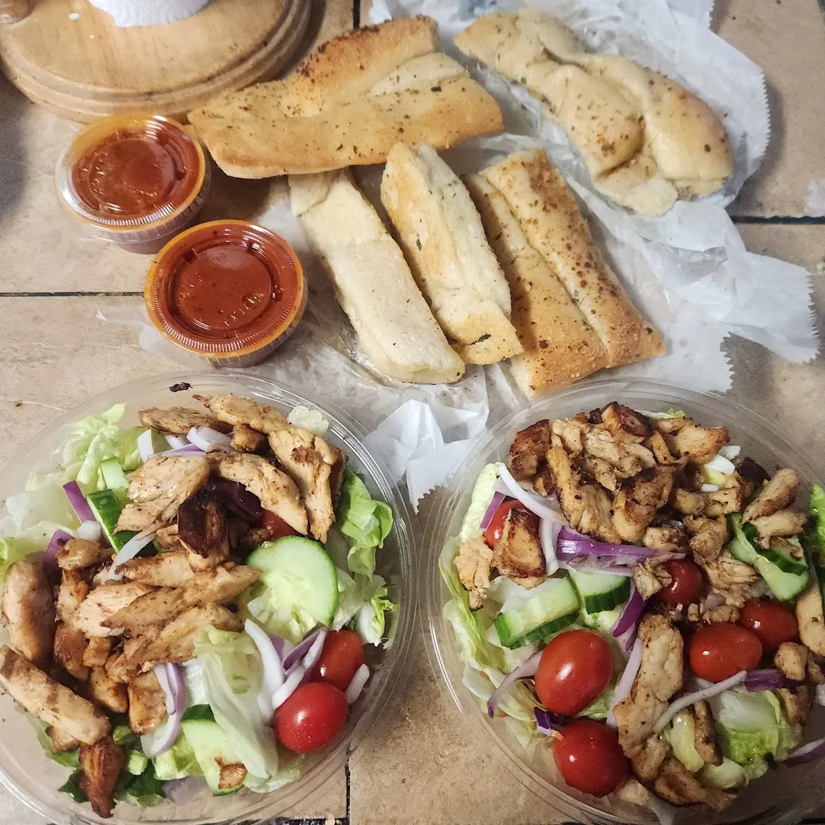 Greek Salad