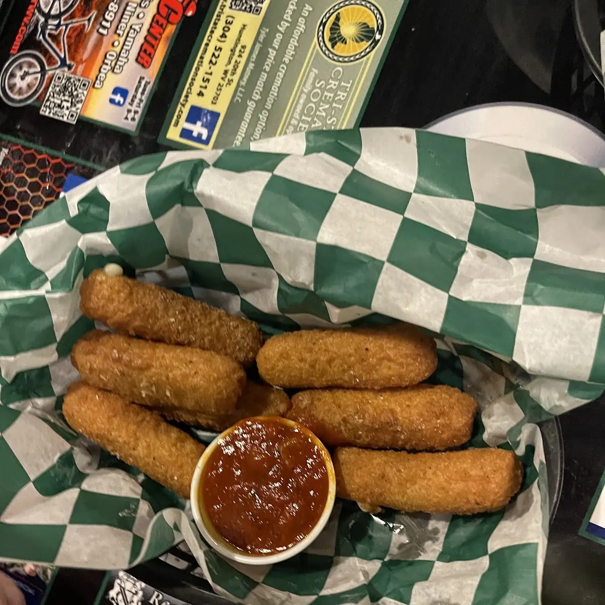 Cheese Sticks