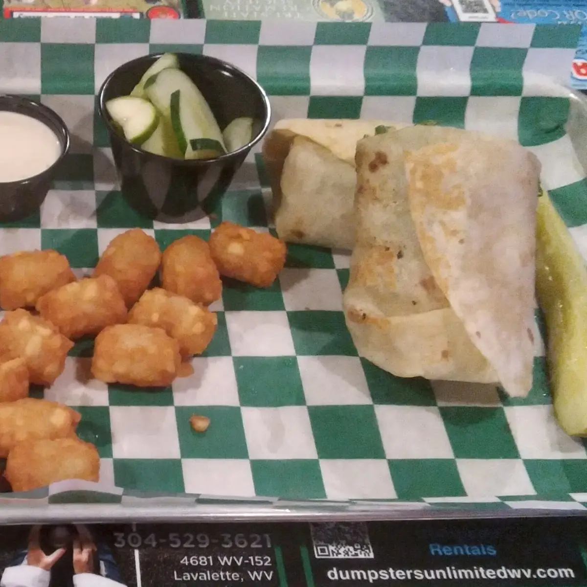 Chicken Wrap