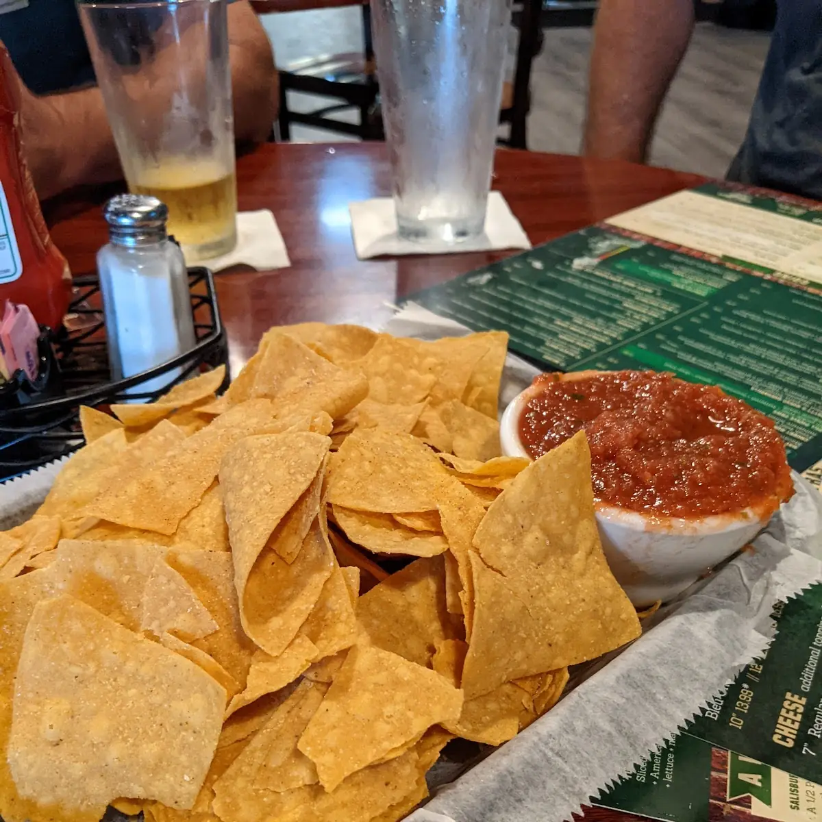 Chips & Salsa