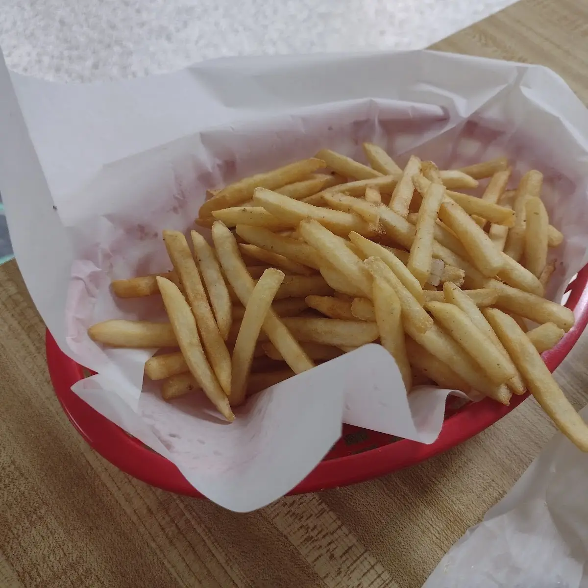 French Fries