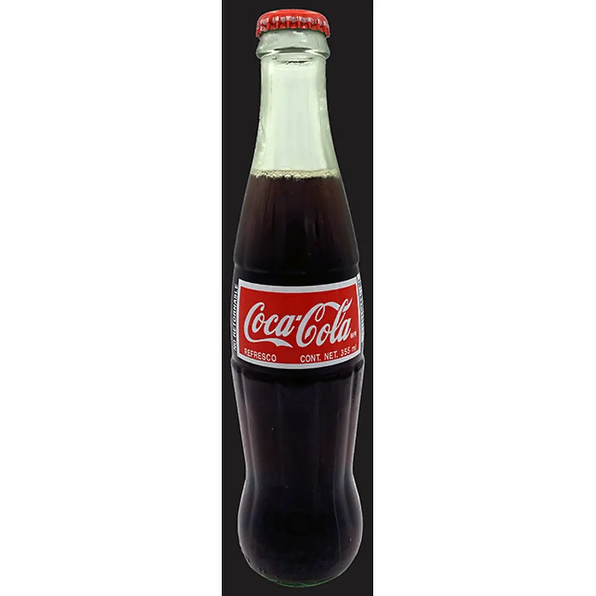 Coca-Cola Glass Bottle