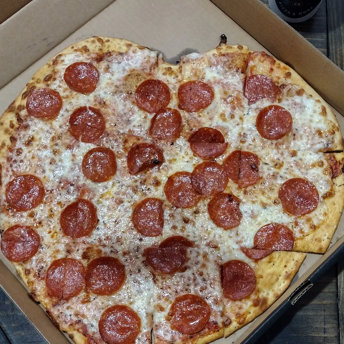 Valentine's Heart Shaped Special