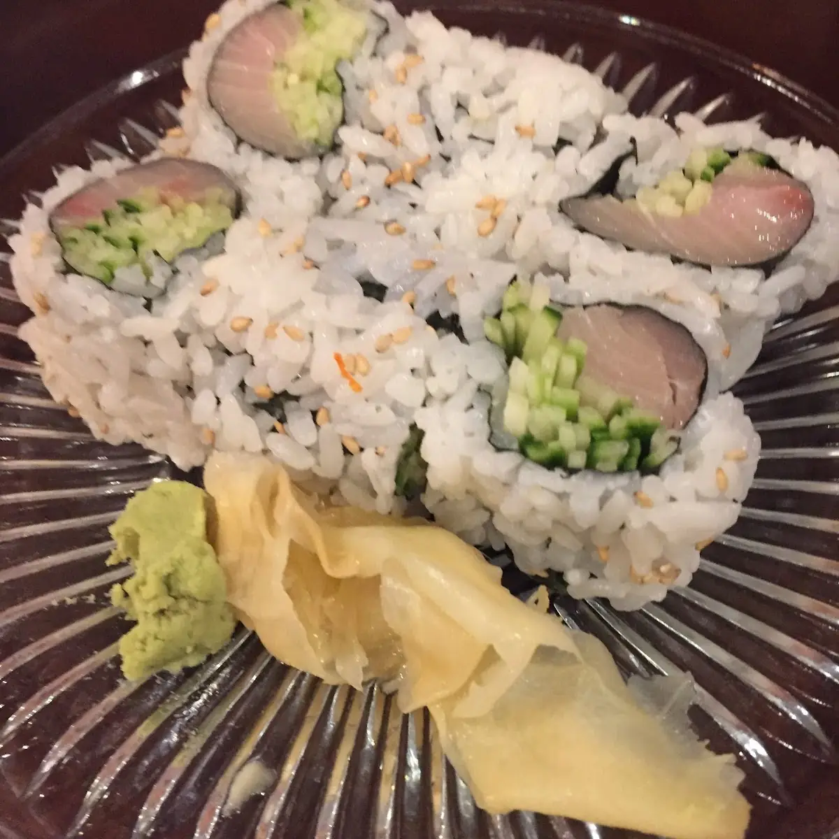 Yellowtail Roll