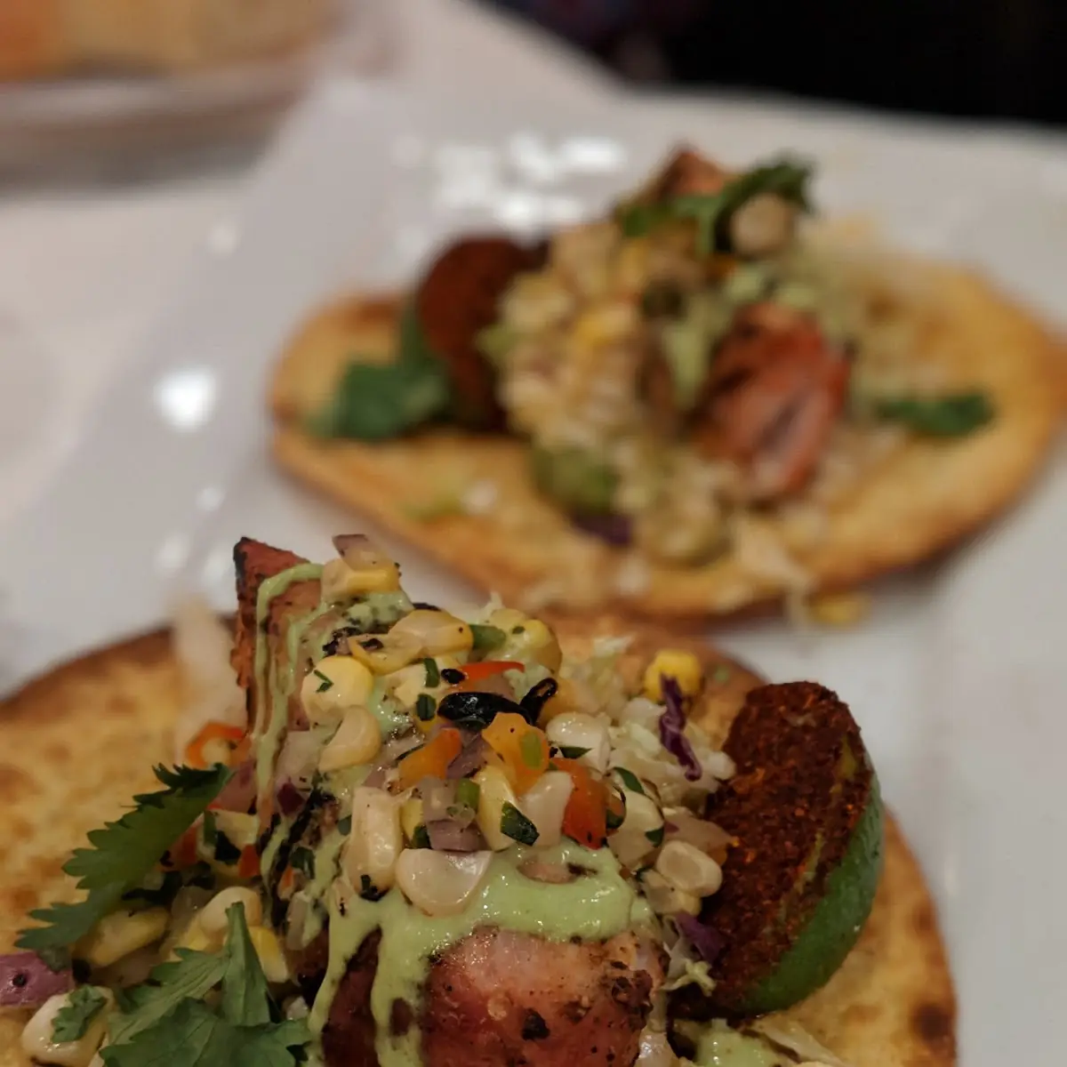 Mahi Fish Tacos