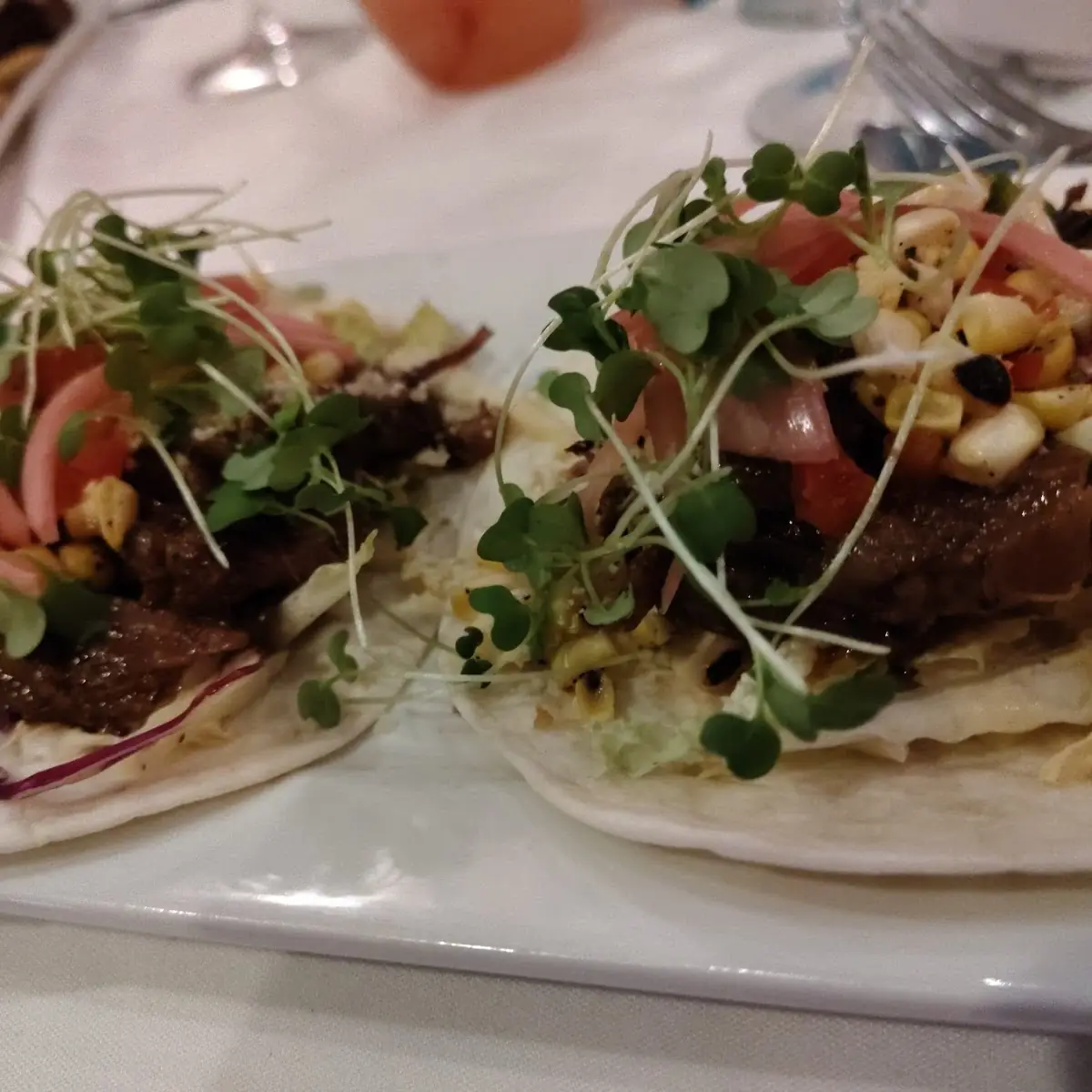 Short Rib Taco