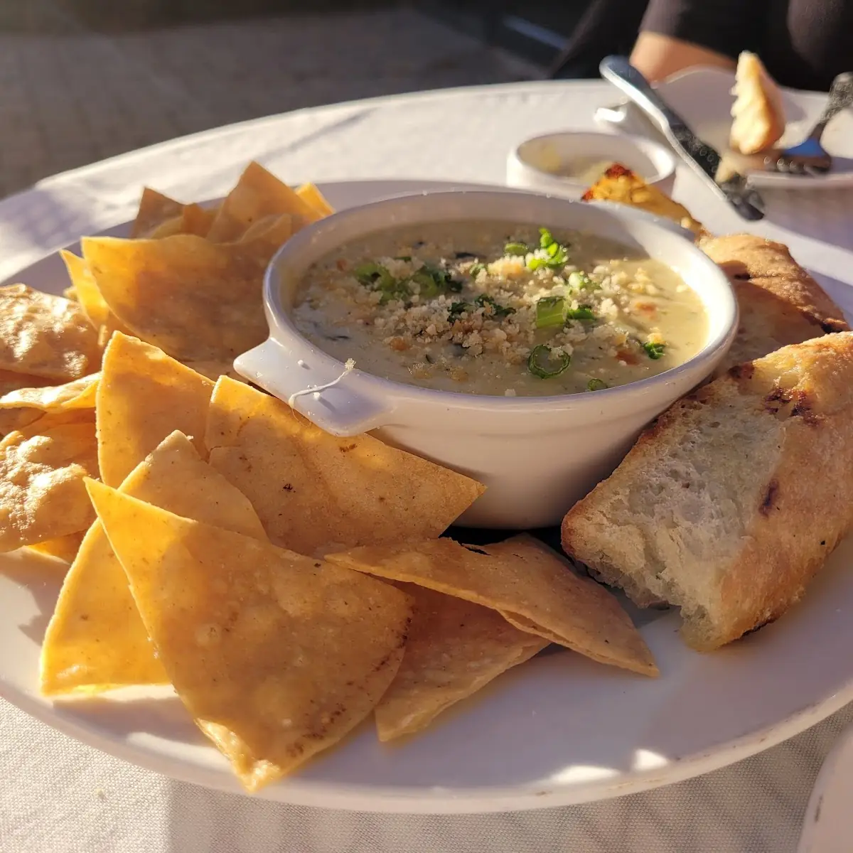 Spinach and Artichoke Dip