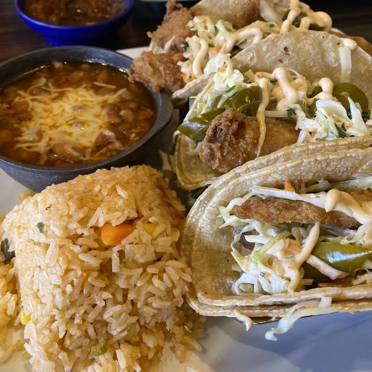 Fish Tacos