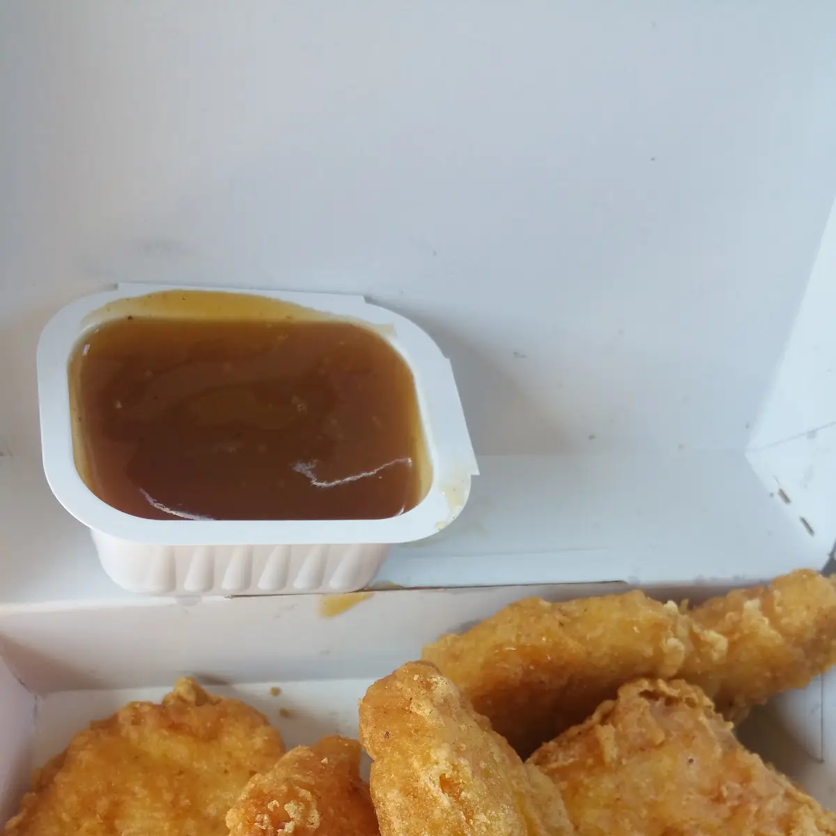 Chicken Mcnuggets