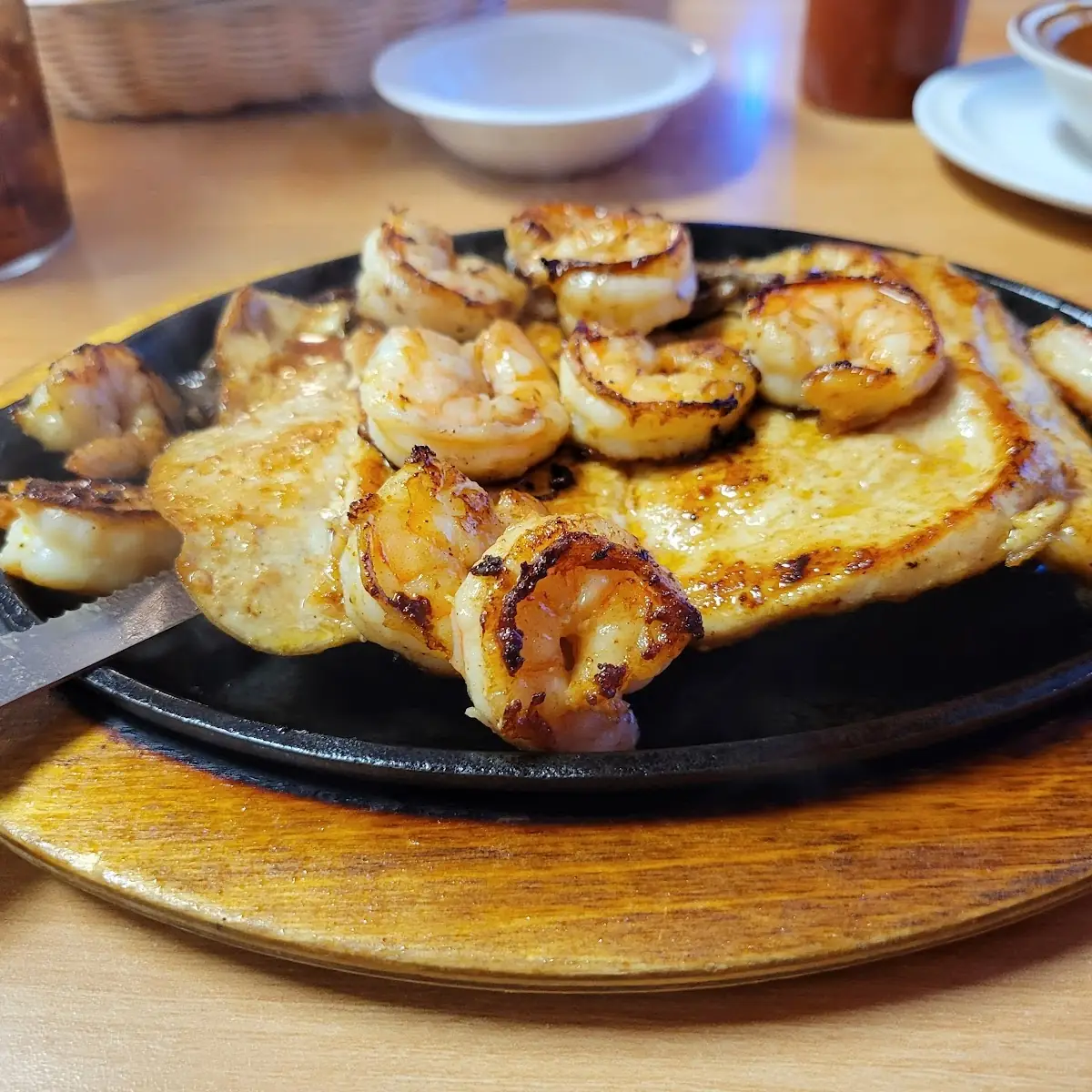 Bourbon Chicken