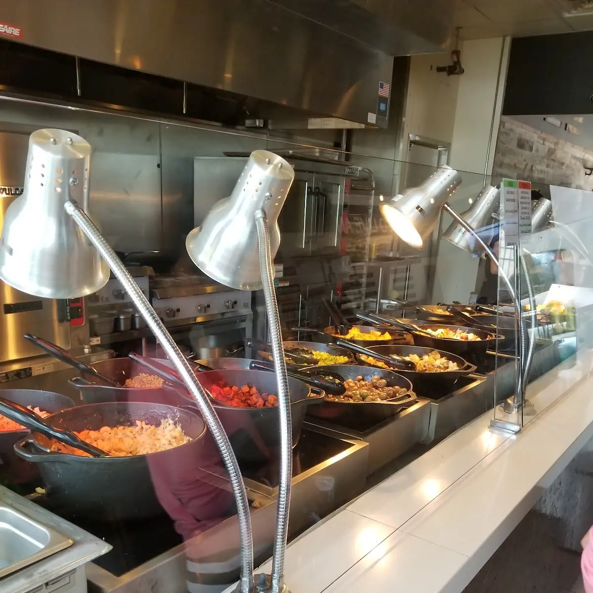 Salad Bar