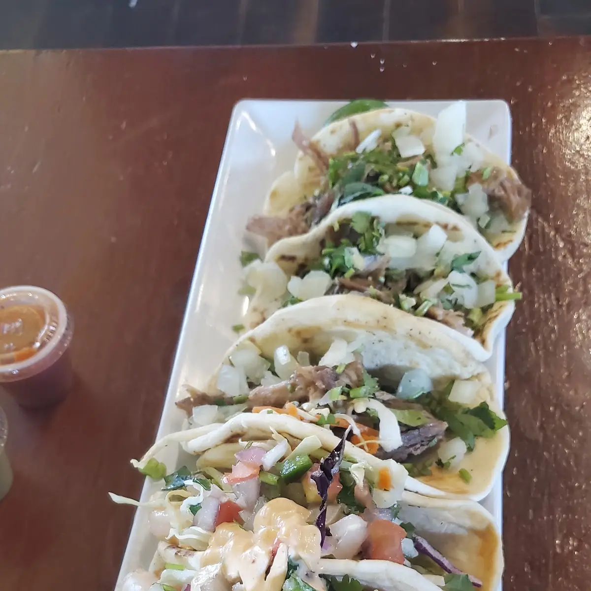 Street Tacos