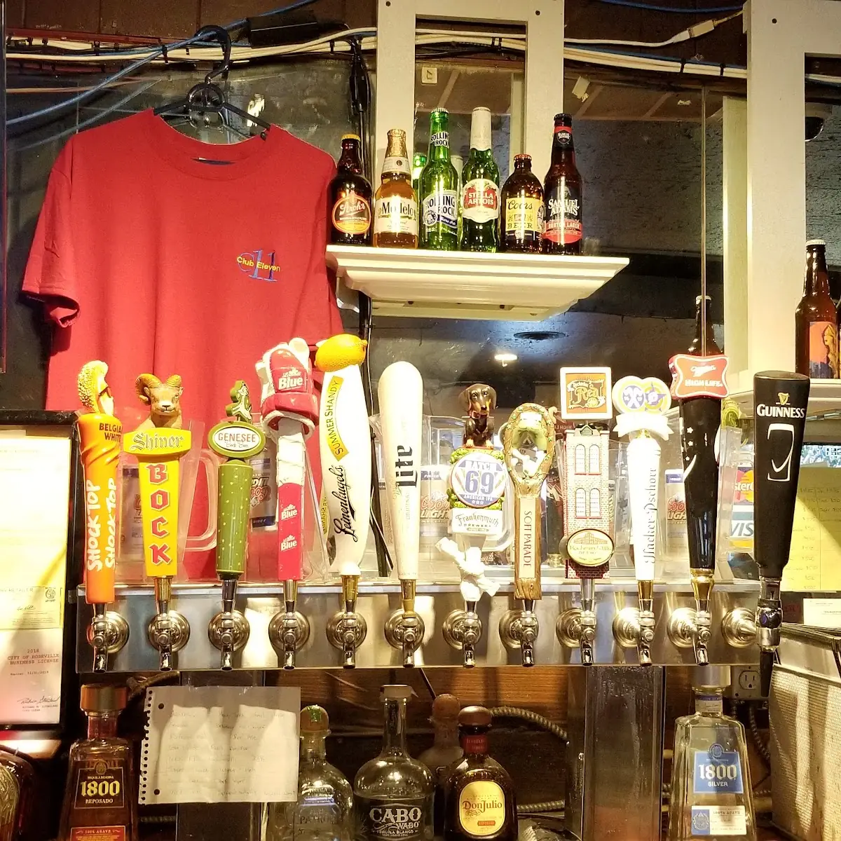 Draft Beers