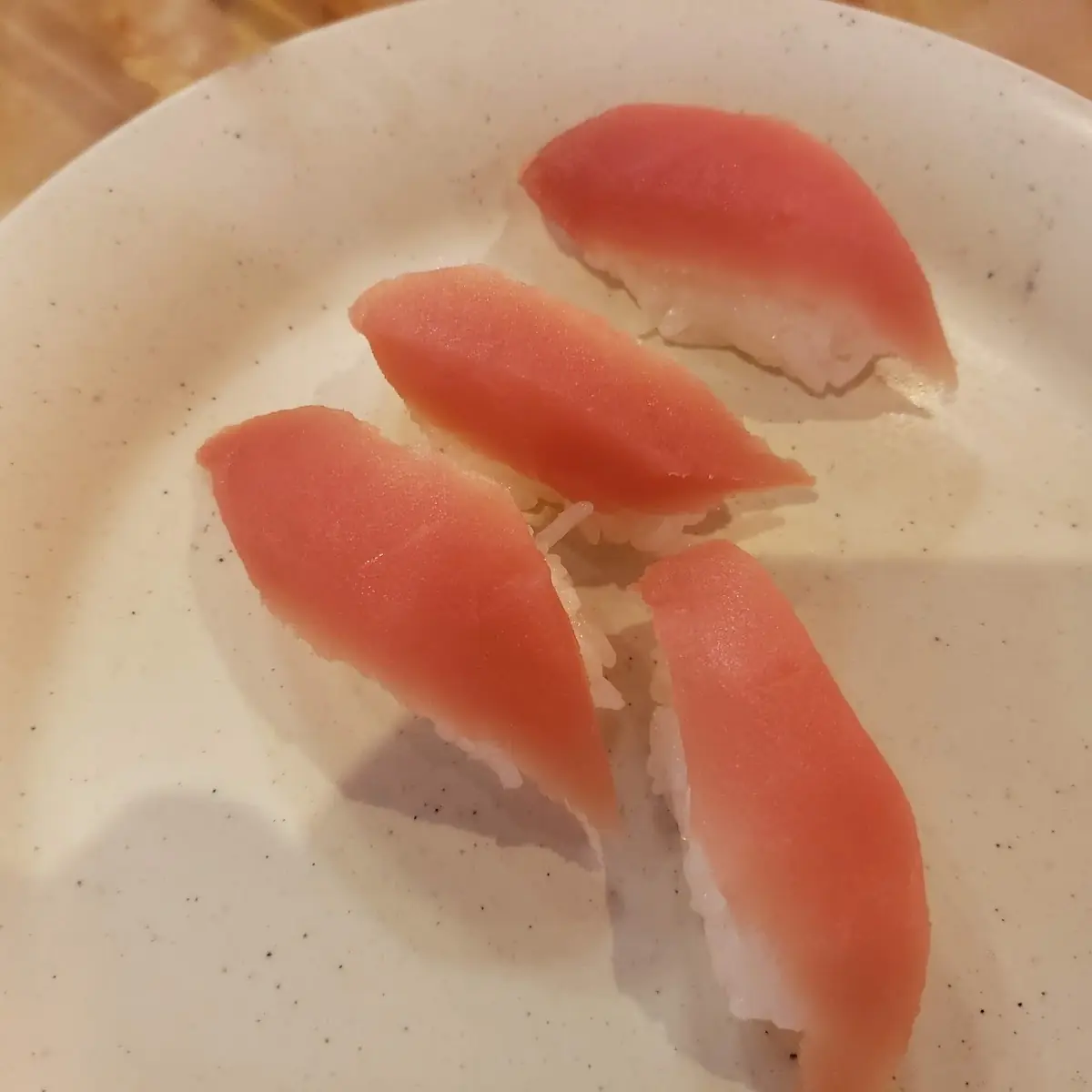 Sashimi Tuna