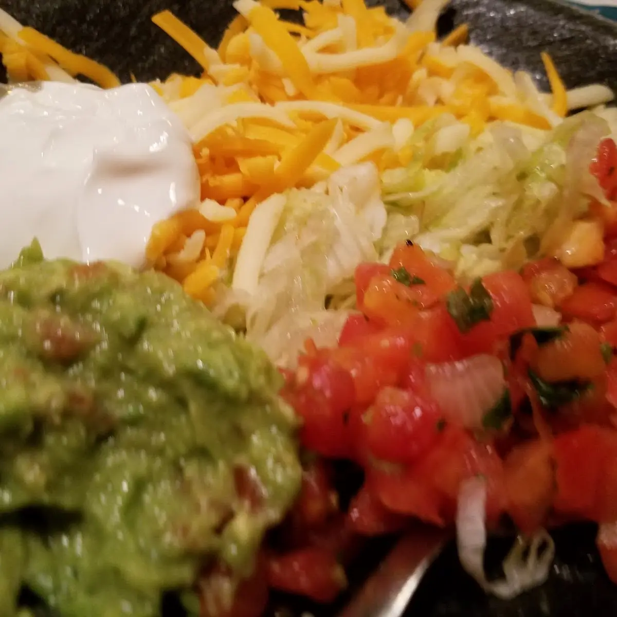 Beef Fajitas