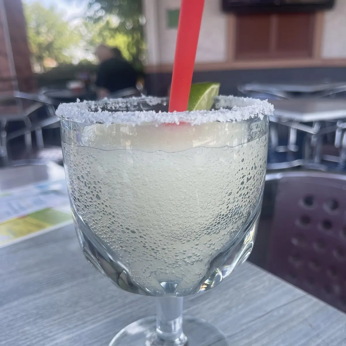 Frozen Margarita