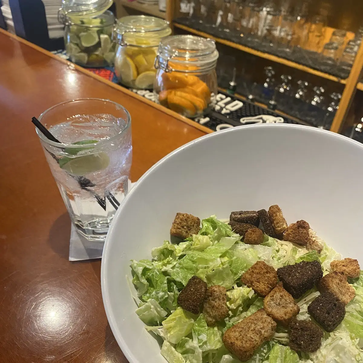 House Salad Small